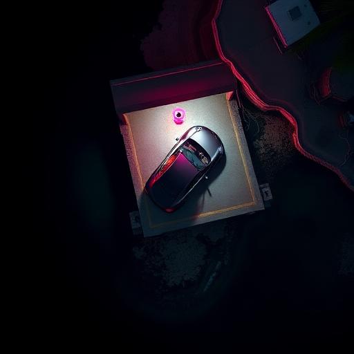The Port Gellhorn Secret Stash Locations